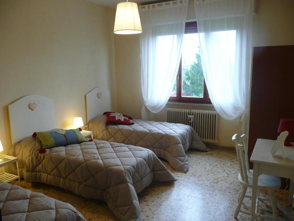Certe Notti Bed & Breakfast Pisa Room photo